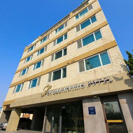 Stellamaris Hotel Wolmido Incheon Eksteriør billede
