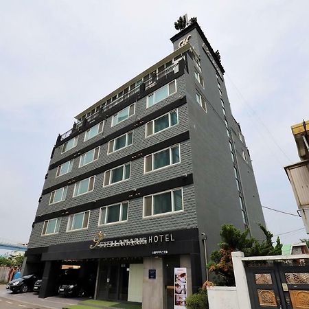 Stellamaris Hotel Wolmido Incheon Eksteriør billede