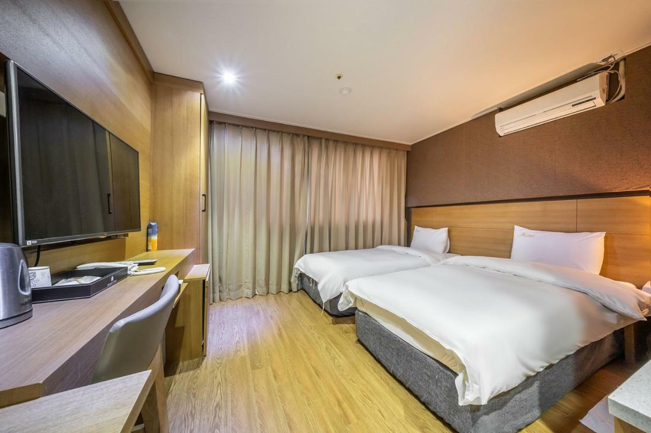 Stellamaris Hotel Wolmido Incheon Eksteriør billede