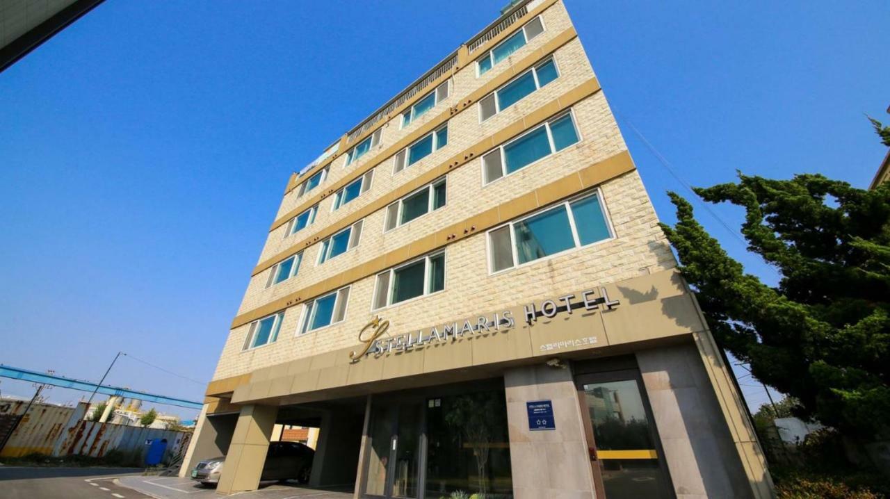 Stellamaris Hotel Wolmido Incheon Eksteriør billede