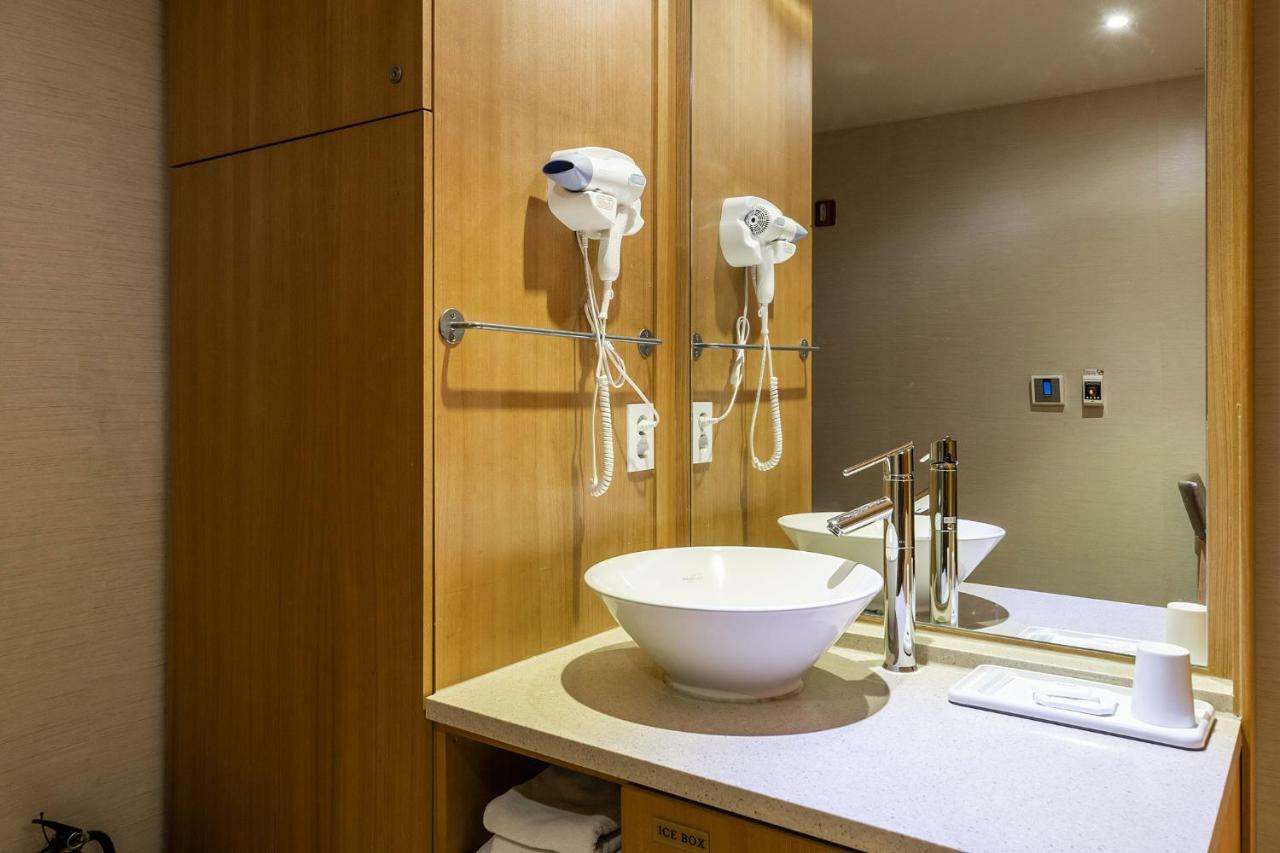 Stellamaris Hotel Wolmido Incheon Eksteriør billede