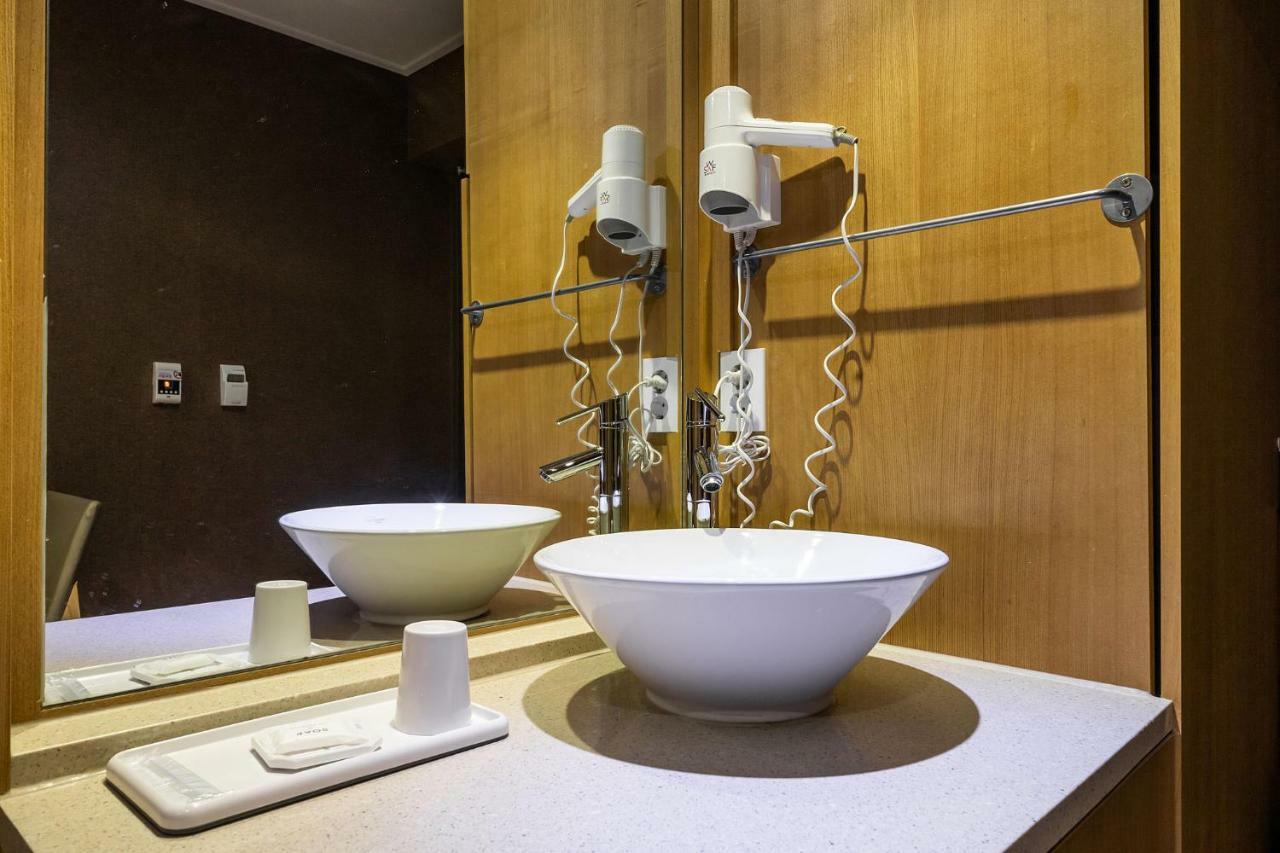Stellamaris Hotel Wolmido Incheon Eksteriør billede