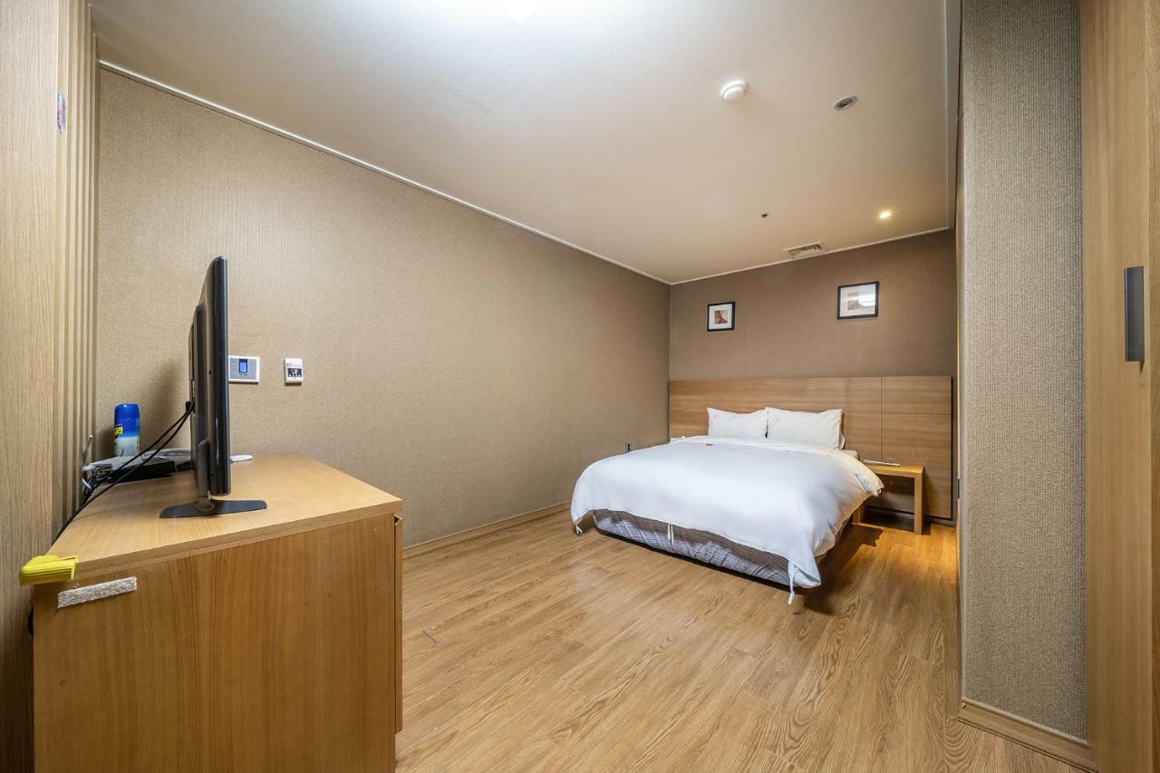 Stellamaris Hotel Wolmido Incheon Eksteriør billede