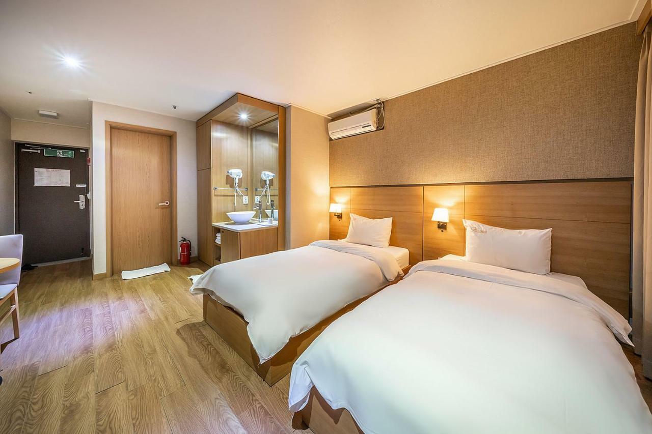 Stellamaris Hotel Wolmido Incheon Eksteriør billede