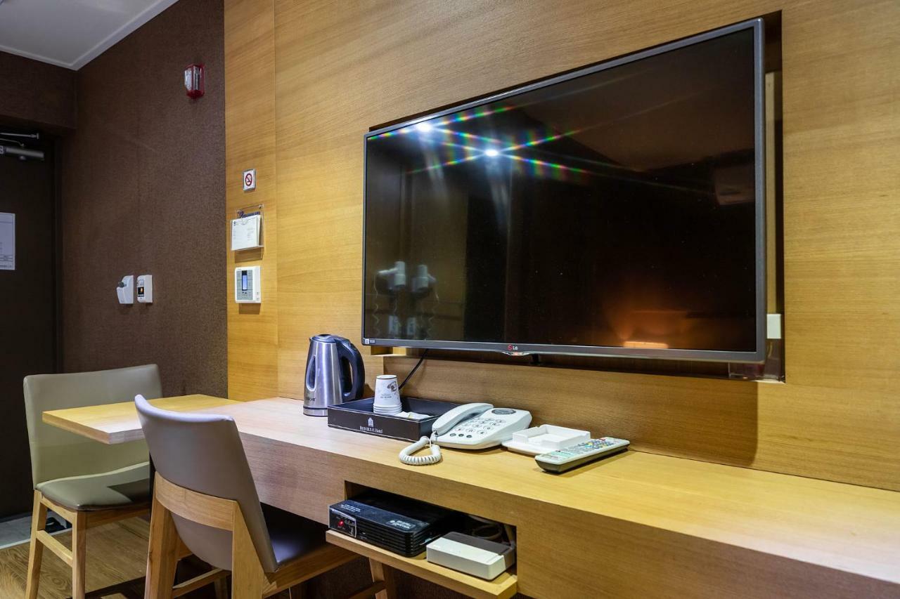 Stellamaris Hotel Wolmido Incheon Eksteriør billede
