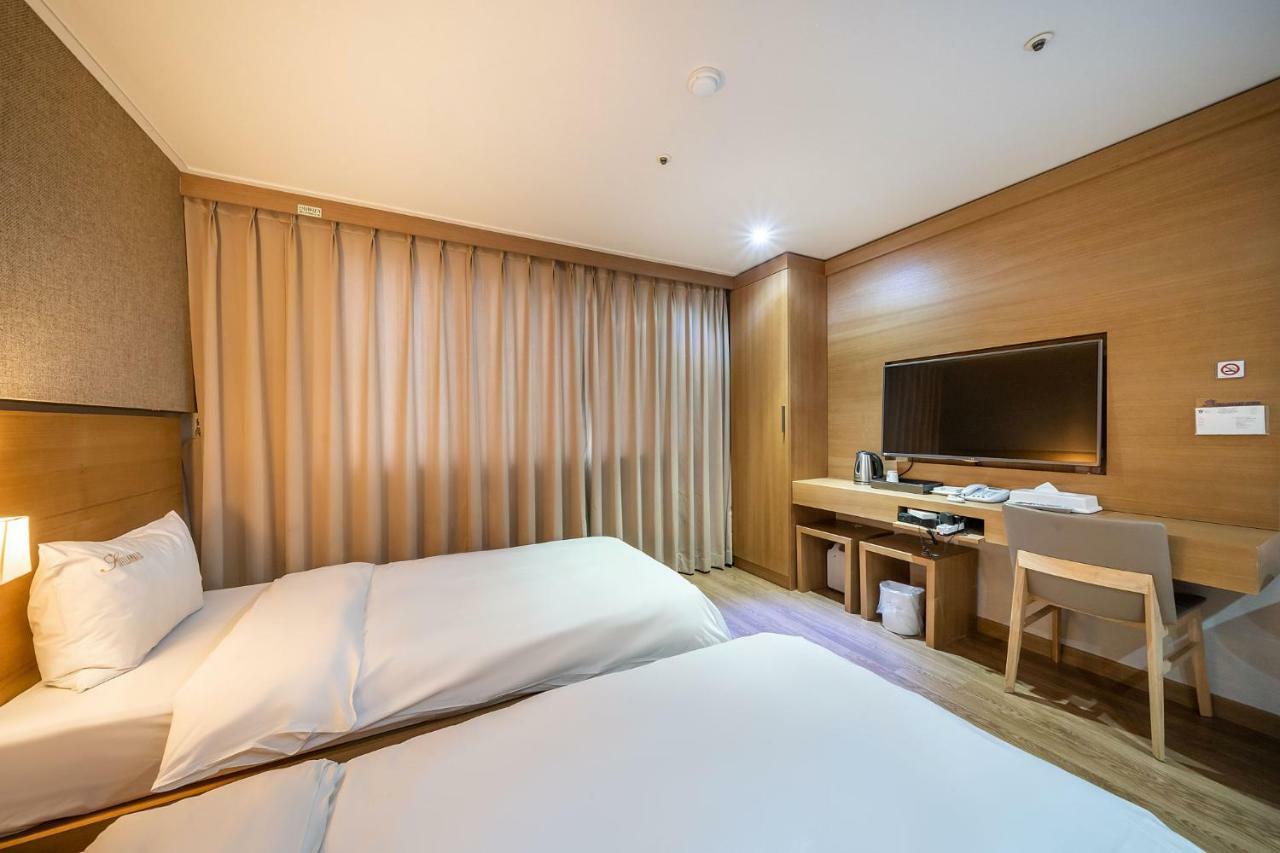 Stellamaris Hotel Wolmido Incheon Eksteriør billede