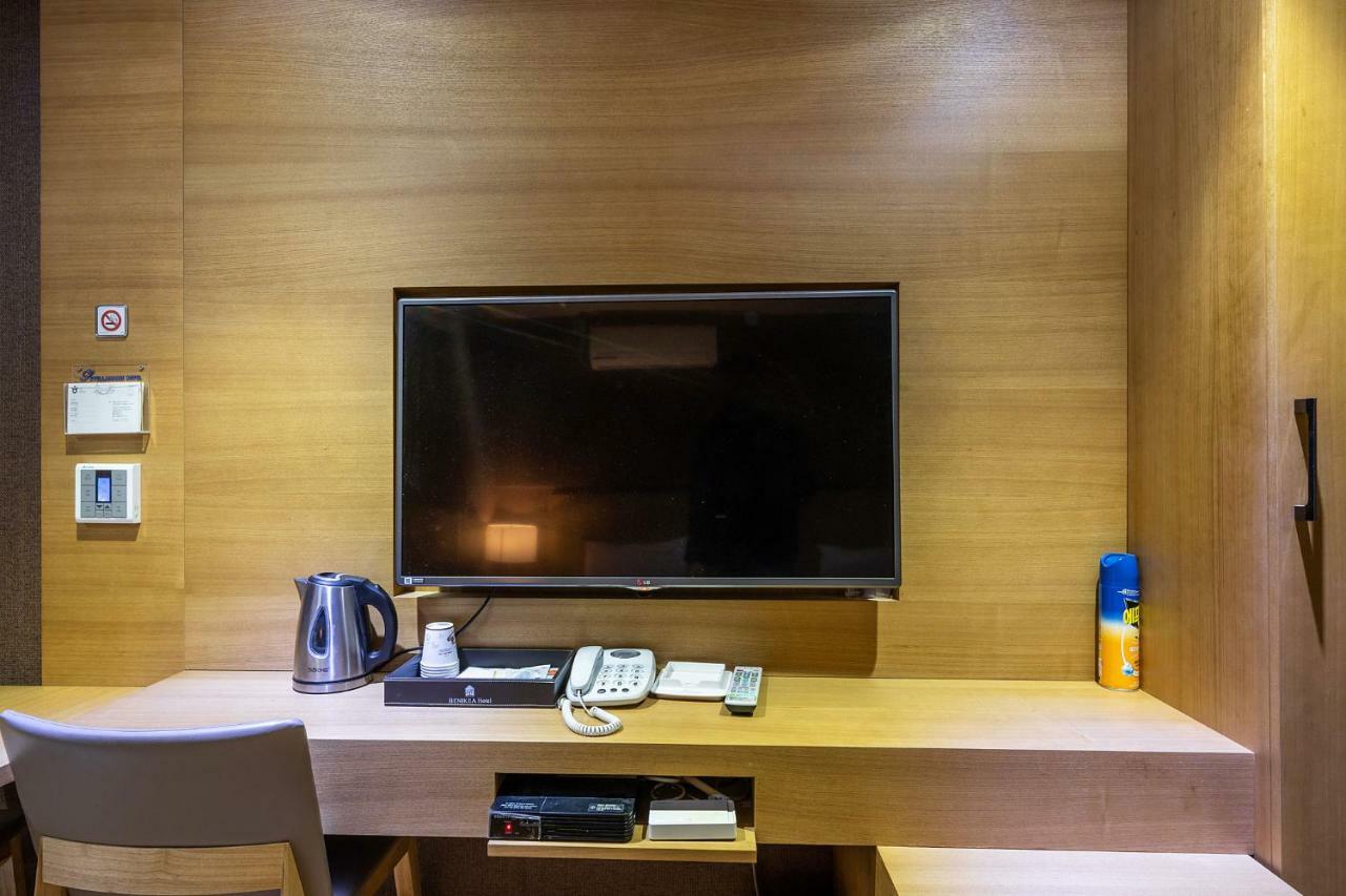 Stellamaris Hotel Wolmido Incheon Eksteriør billede
