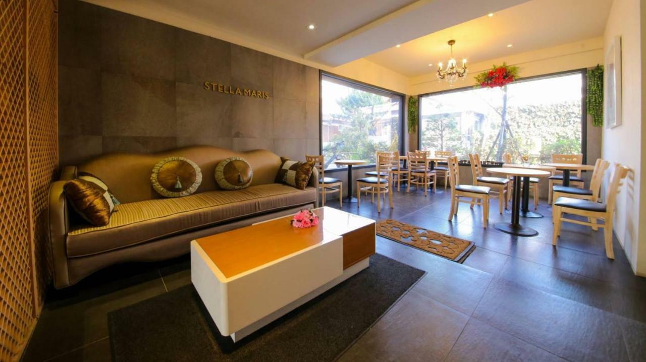 Stellamaris Hotel Wolmido Incheon Eksteriør billede