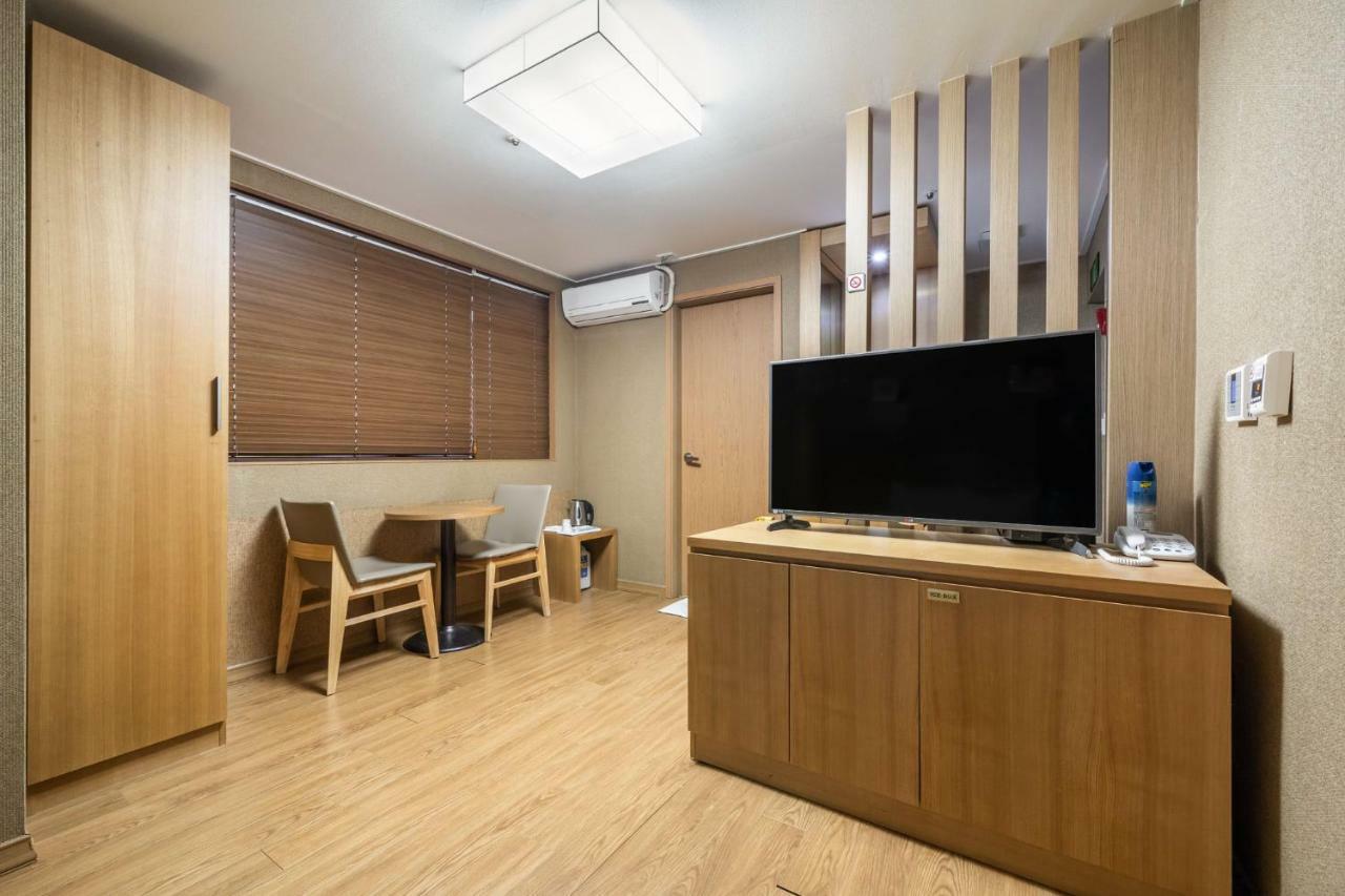 Stellamaris Hotel Wolmido Incheon Eksteriør billede