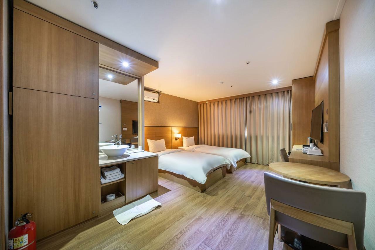 Stellamaris Hotel Wolmido Incheon Eksteriør billede