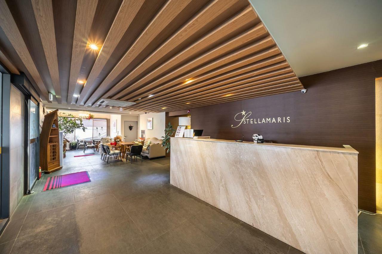 Stellamaris Hotel Wolmido Incheon Eksteriør billede