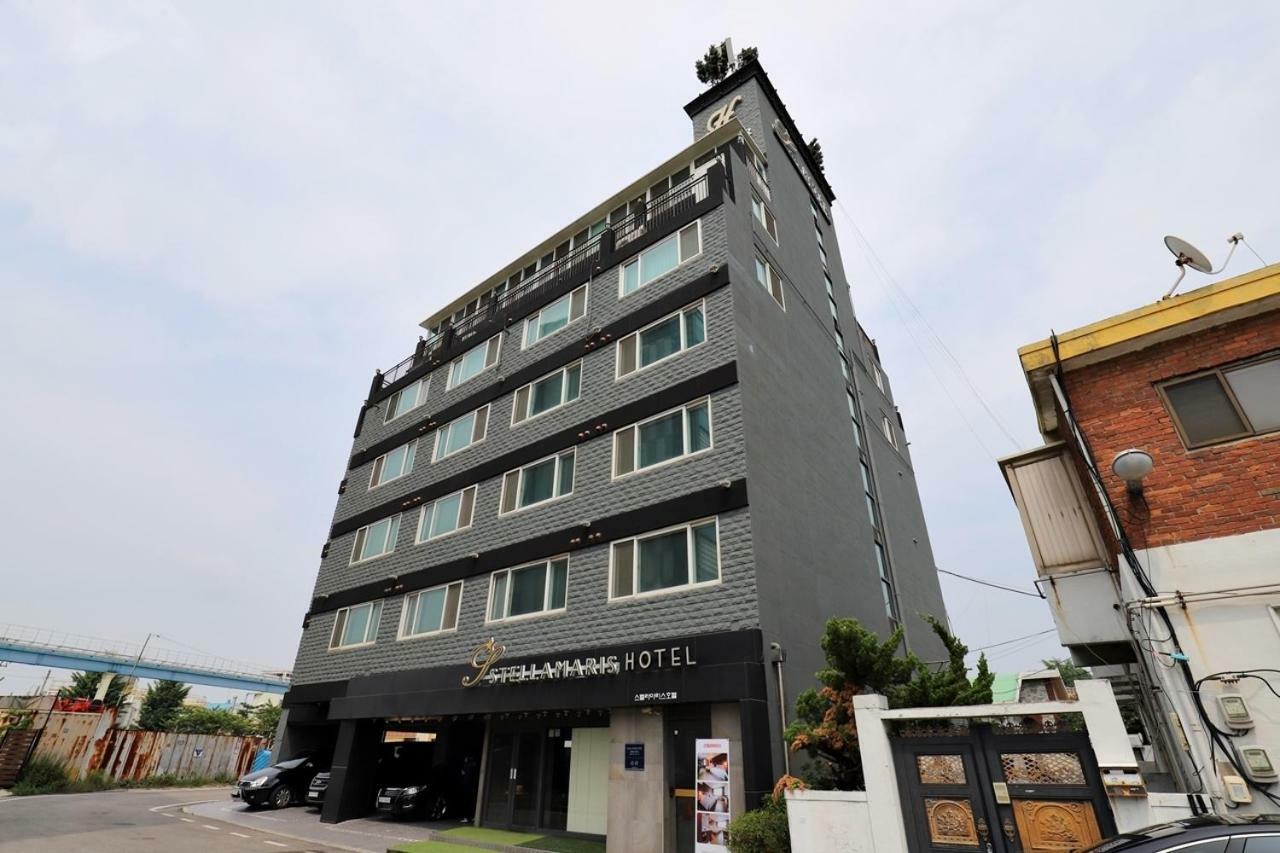 Stellamaris Hotel Wolmido Incheon Eksteriør billede